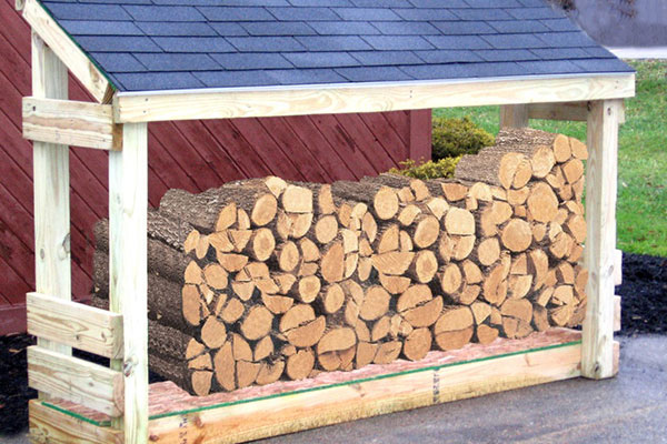 Photo for Firewood Shed