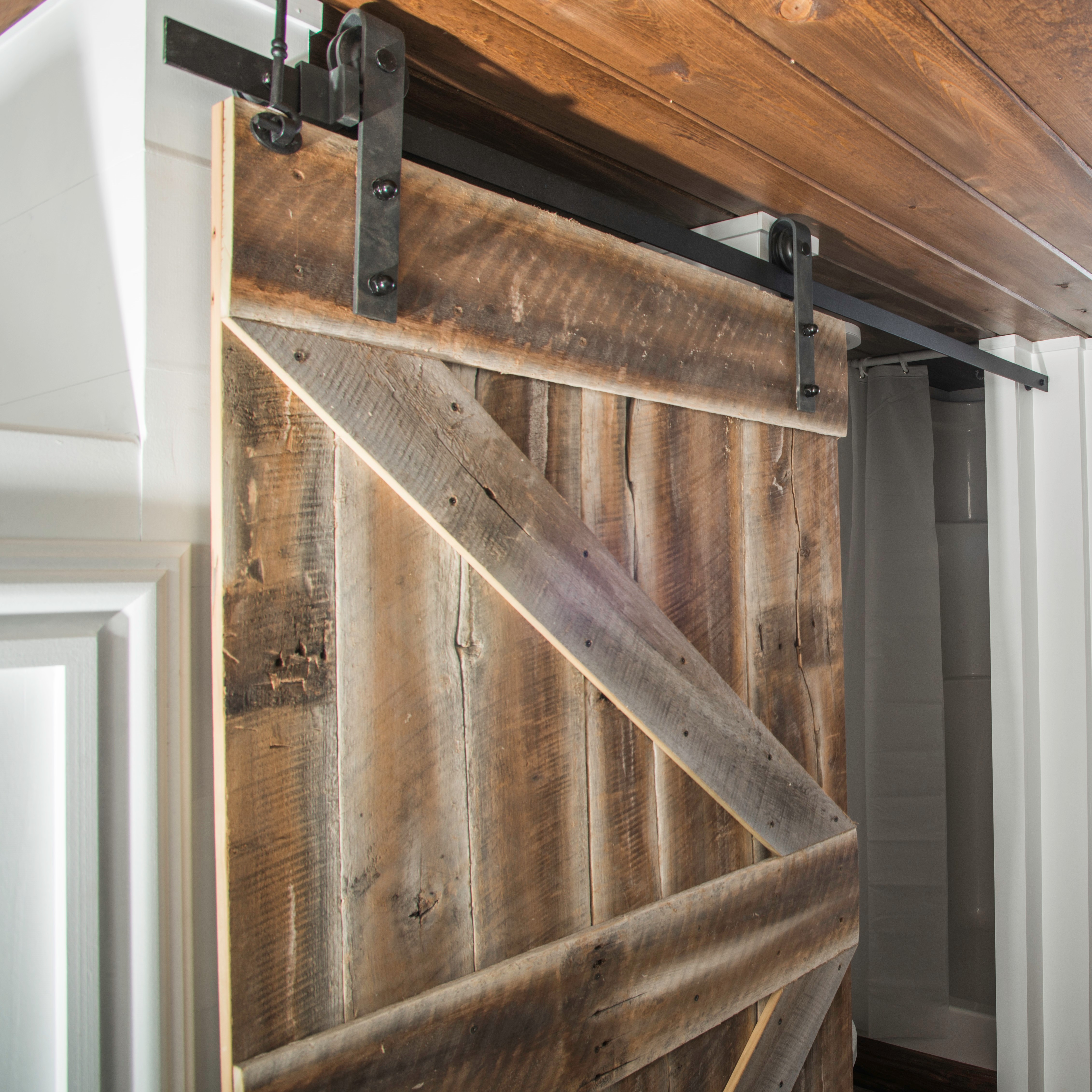 Lumber Doors & Salvaged Antique Barn Doors Available For