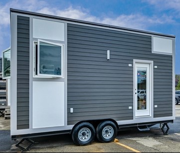 84 Lumber Continues to Support Tiny Living Movement With New Tiny House ...