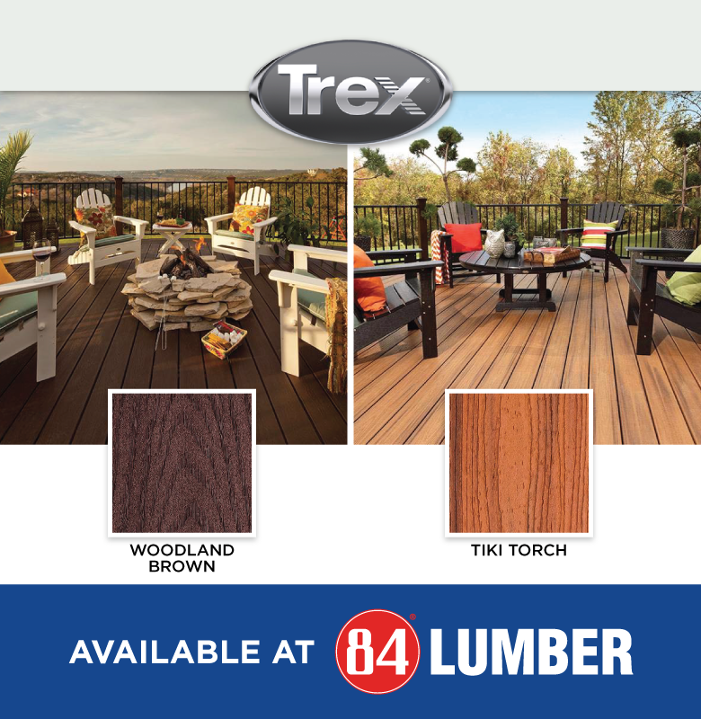 Trex Decking