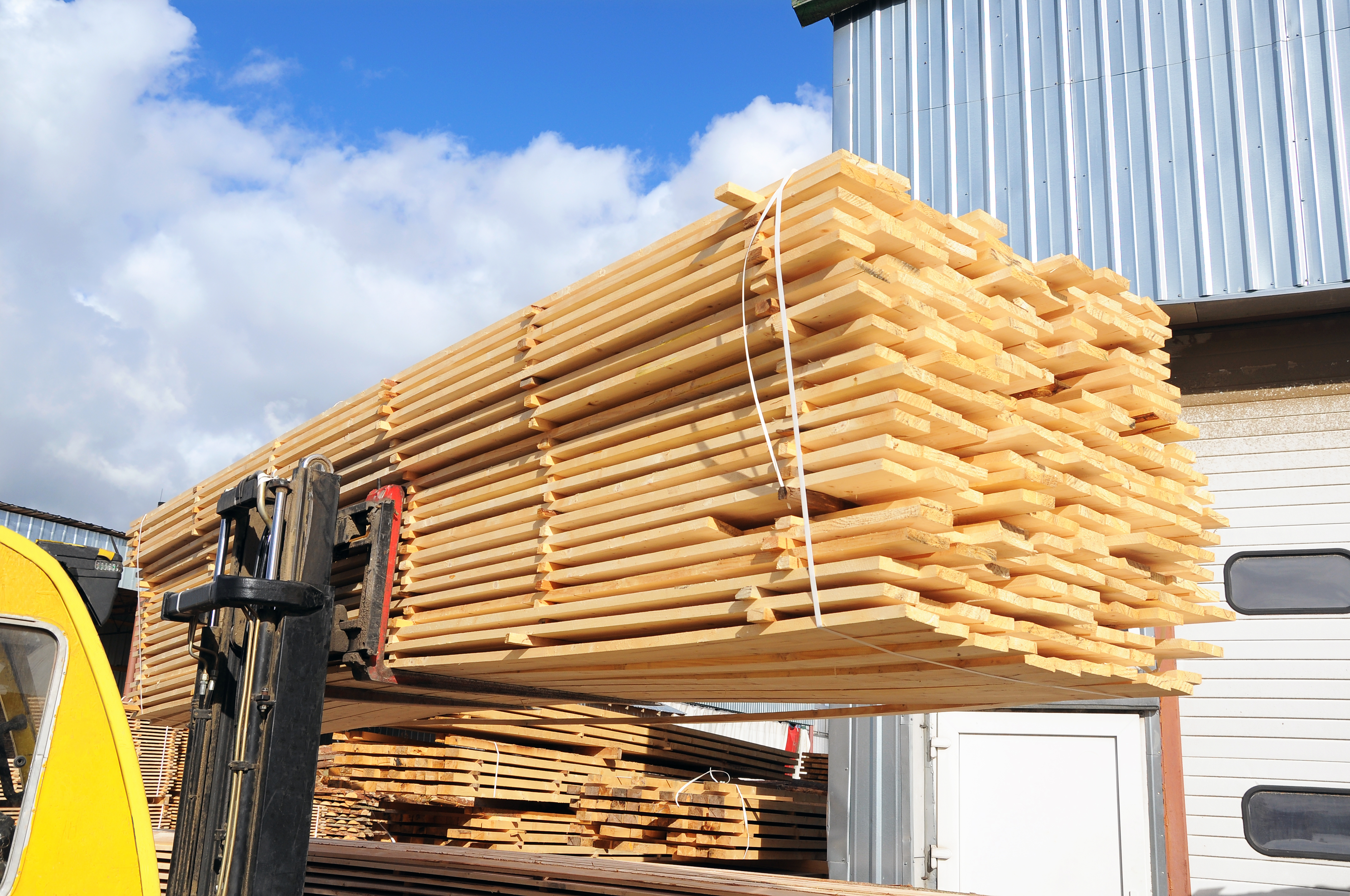 Lumber Load
